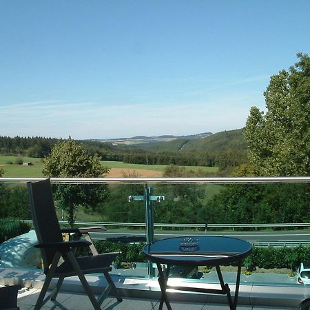 Hotel Retterath Am Nuerburgring Wiesemscheid Exteriér fotografie