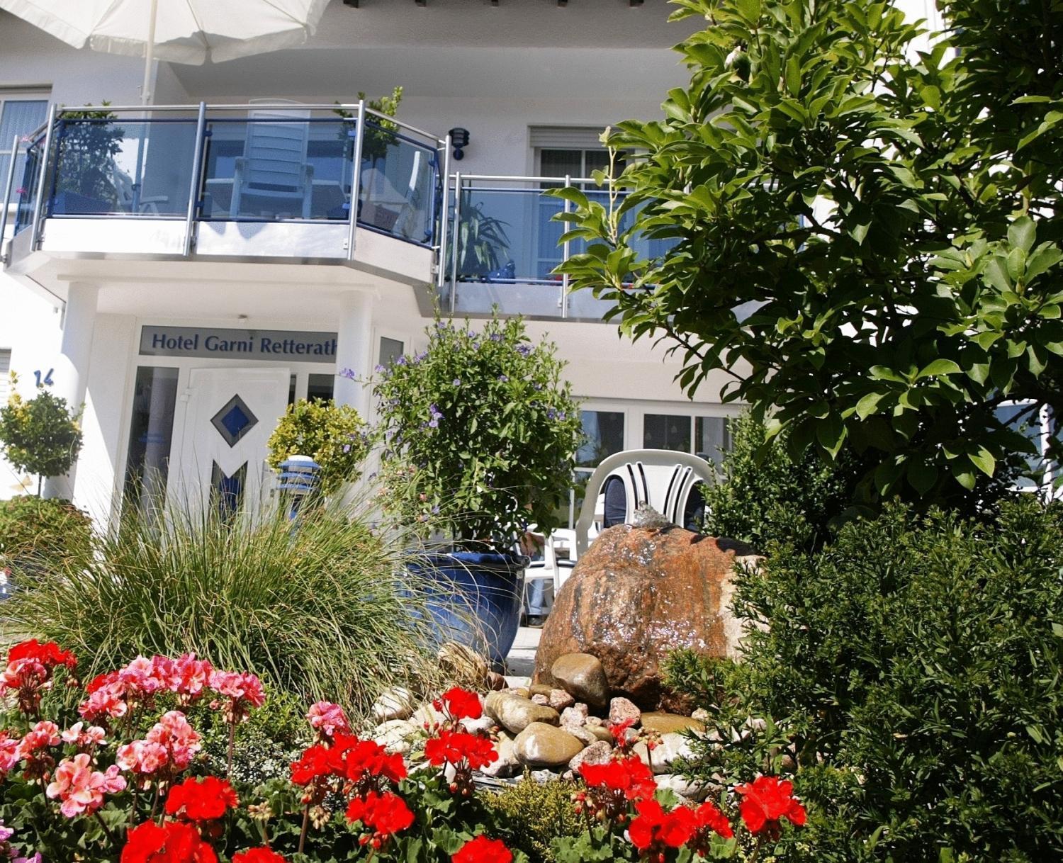Hotel Retterath Am Nuerburgring Wiesemscheid Exteriér fotografie