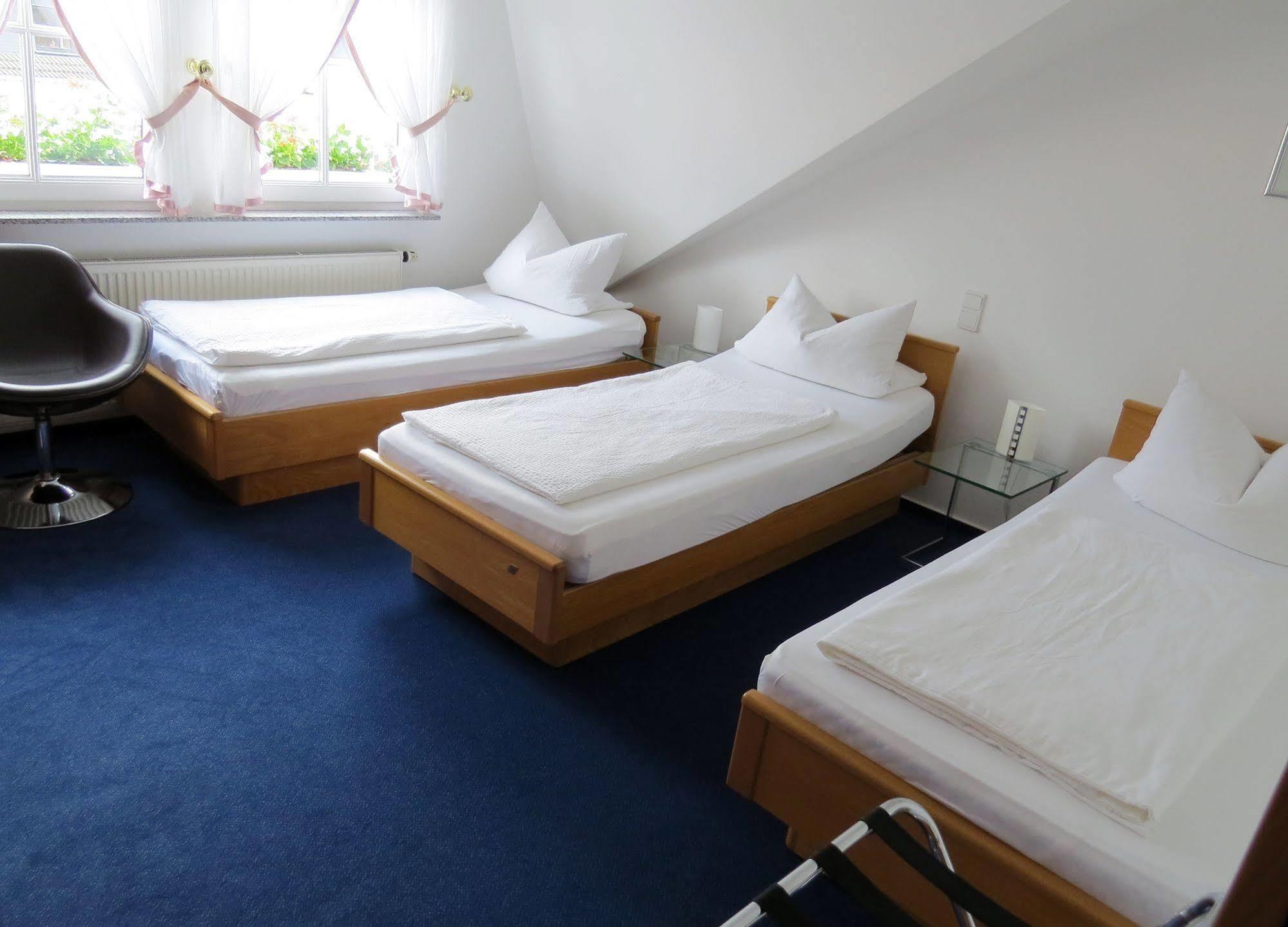 Hotel Retterath Am Nuerburgring Wiesemscheid Exteriér fotografie