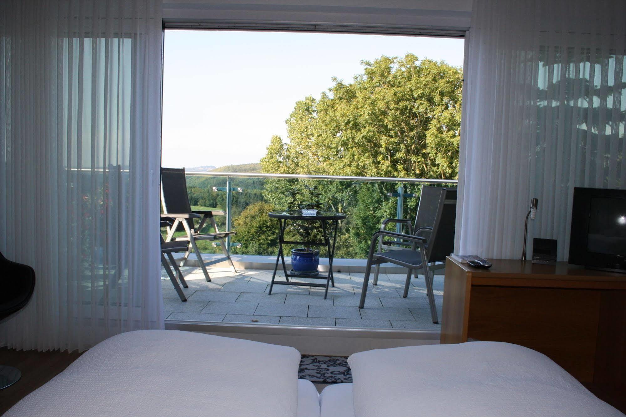 Hotel Retterath Am Nuerburgring Wiesemscheid Exteriér fotografie