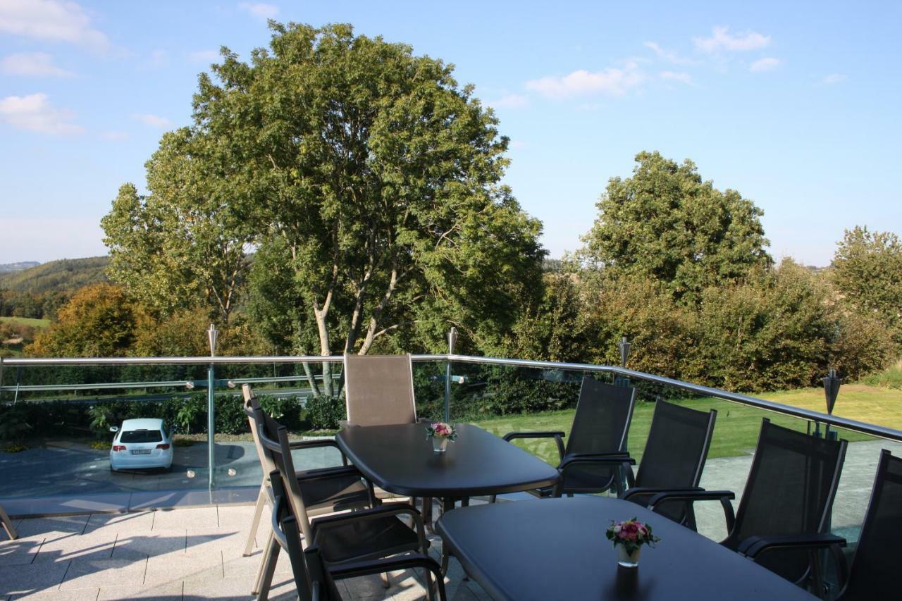 Hotel Retterath Am Nuerburgring Wiesemscheid Exteriér fotografie
