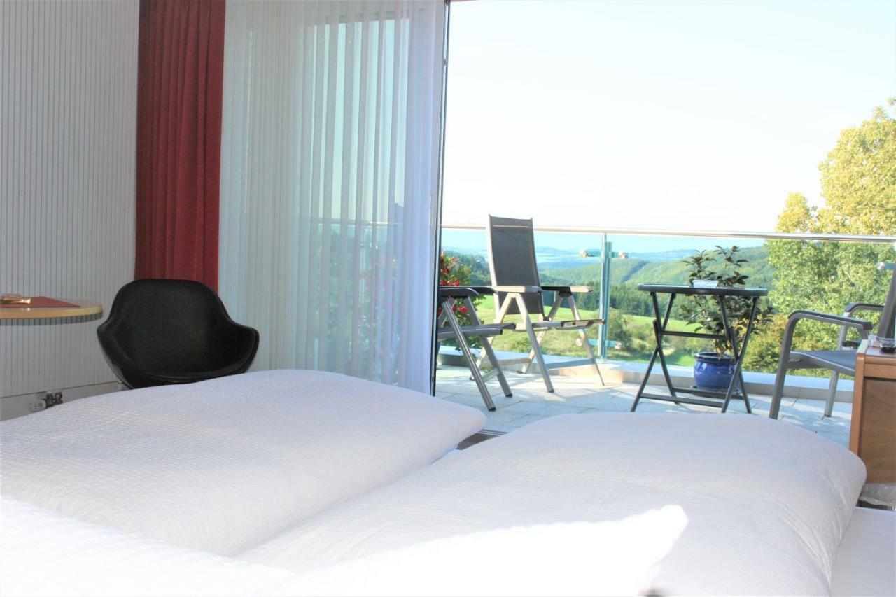Hotel Retterath Am Nuerburgring Wiesemscheid Exteriér fotografie